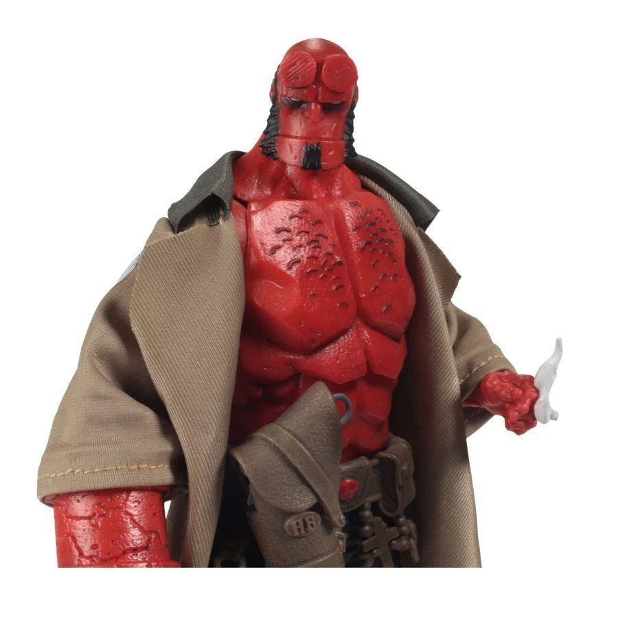 Hellboy – Hellboy 7" Collector Edition Figure - Image 8