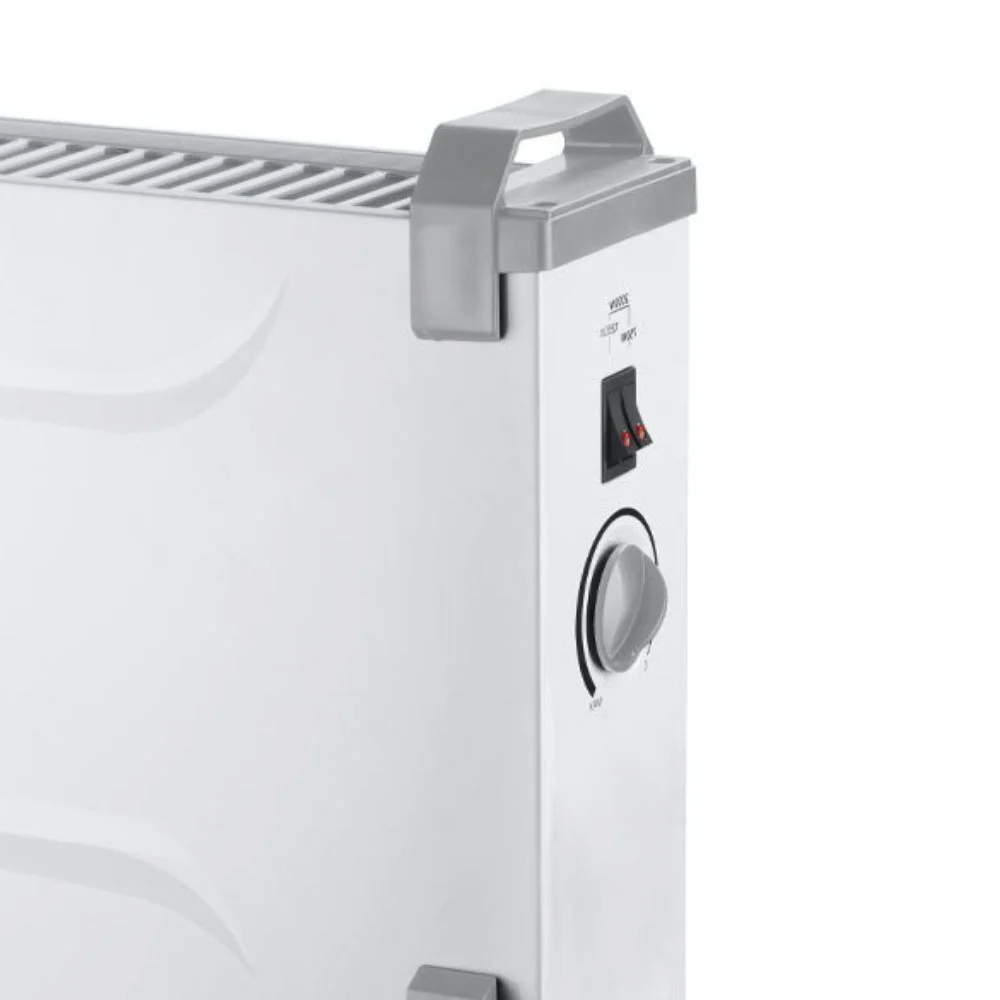 Heller 2000W Convection Freestanding Adjustable Electric Home Heater 53cm - Image 2