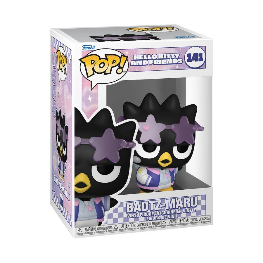 Hello Kitty - Badtz-Maru (K-Pop) Pop! Vinyl - Image 2