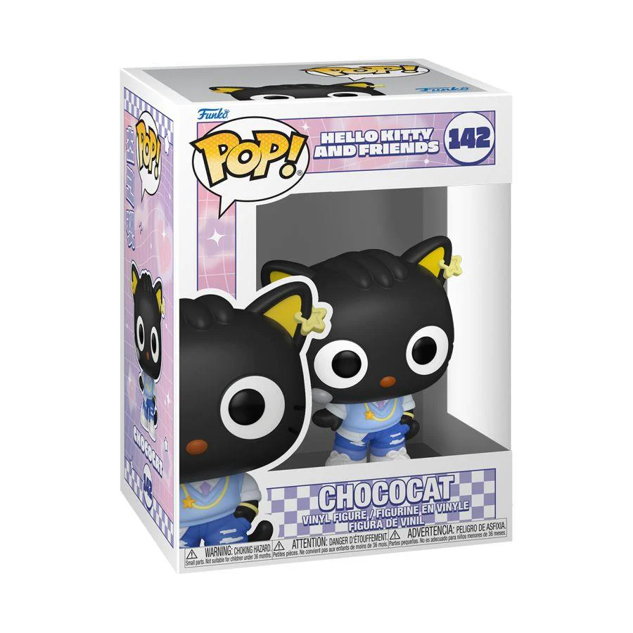 Hello Kitty - Chococat (K-Pop) Pop! Vinyl - Image 2