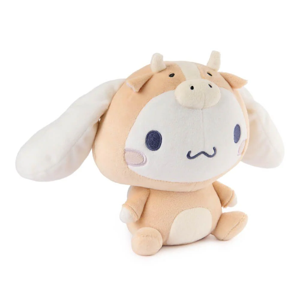 Hello Kitty - Cinnamoroll Rodeo Bull Plush - Image 2