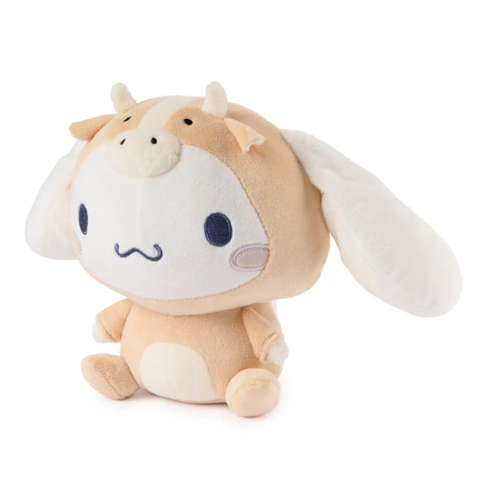 Hello Kitty - Cinnamoroll Rodeo Bull Plush - Image 3