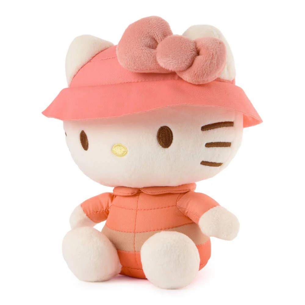 Hello Kitty - Hello Kitty Camper Plush - Image 3