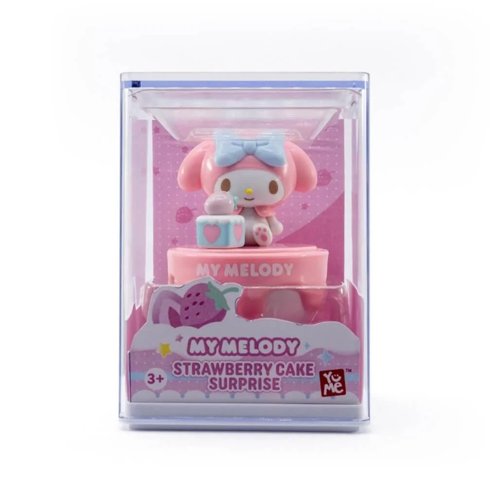Hello Kitty - My Melody 8cm Capsule - Image 3