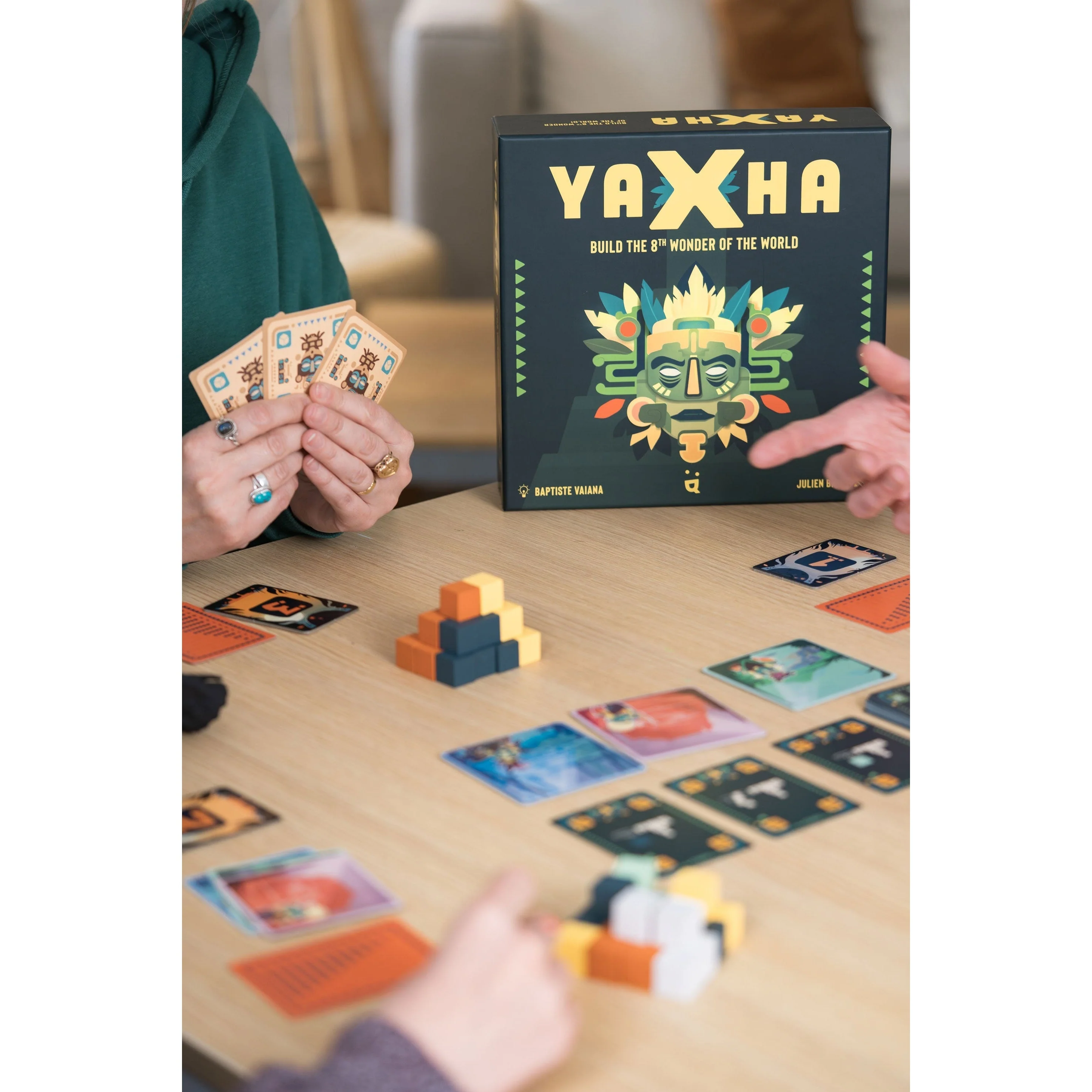 Helvetiq Yaxha Game - Image 3