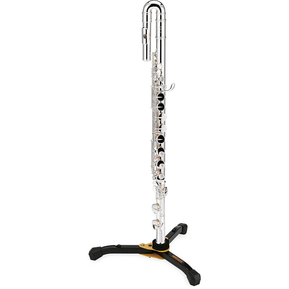 Hercules Alto Flute Stand with Bag - Image 2