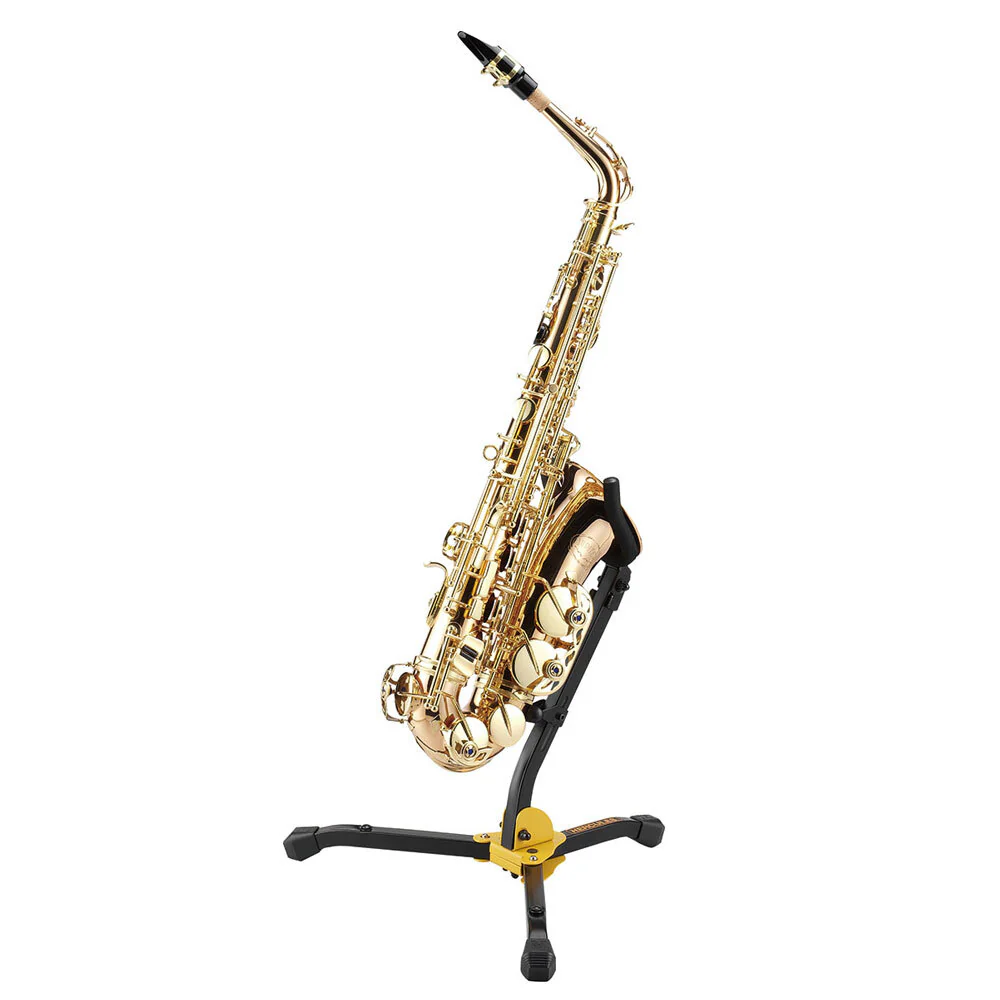 Hercules Alto/Tenor Saxophone Stand with Bag - Image 2