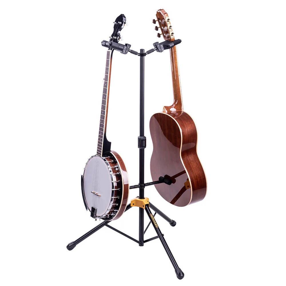 Hercules Auto Grab Guitar Stand with Rest - Image 2