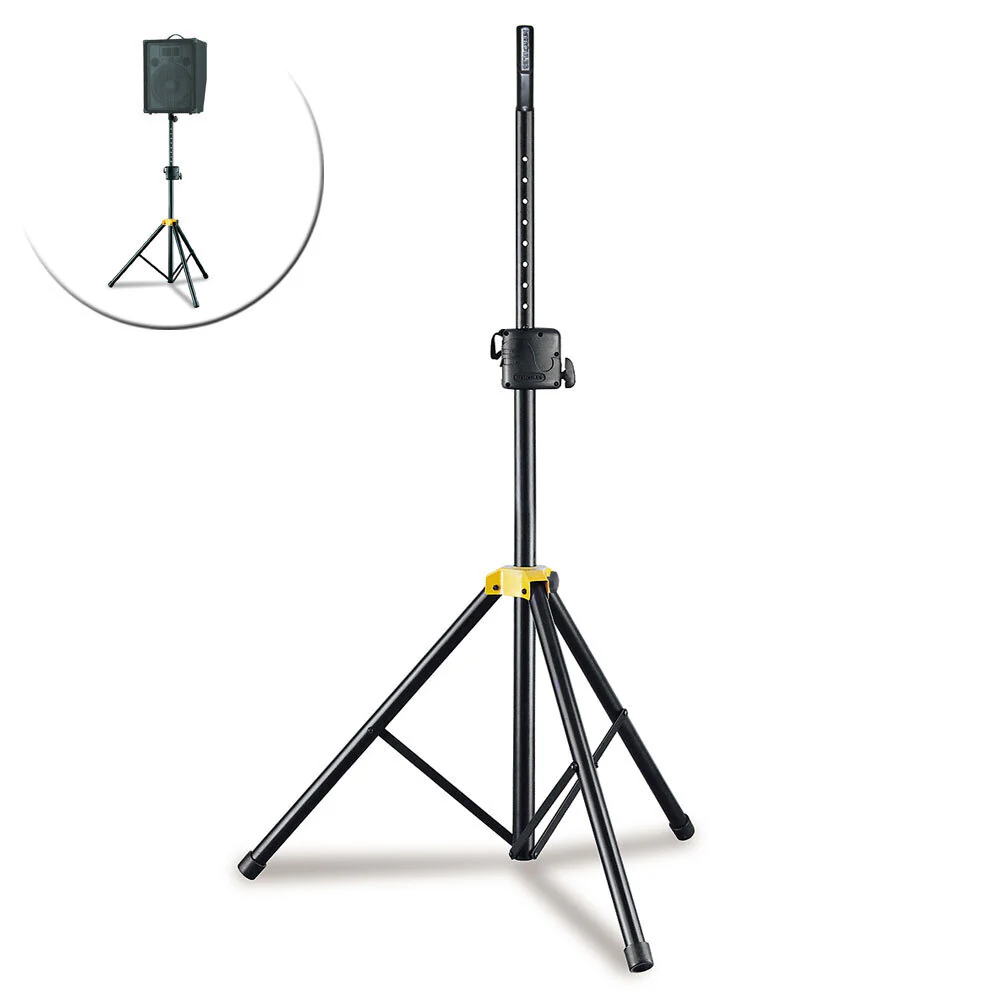 Hercules Auto Lock Speaker Stand with EZ Adaptor - Image 2