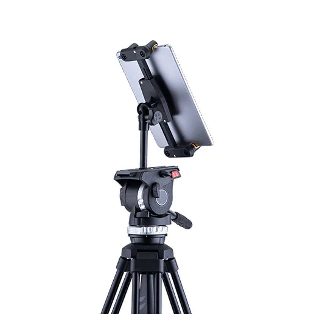 Hercules DG307B 2 in 1 Tablet & Phone Holder 6.1" - 13" - Image 3
