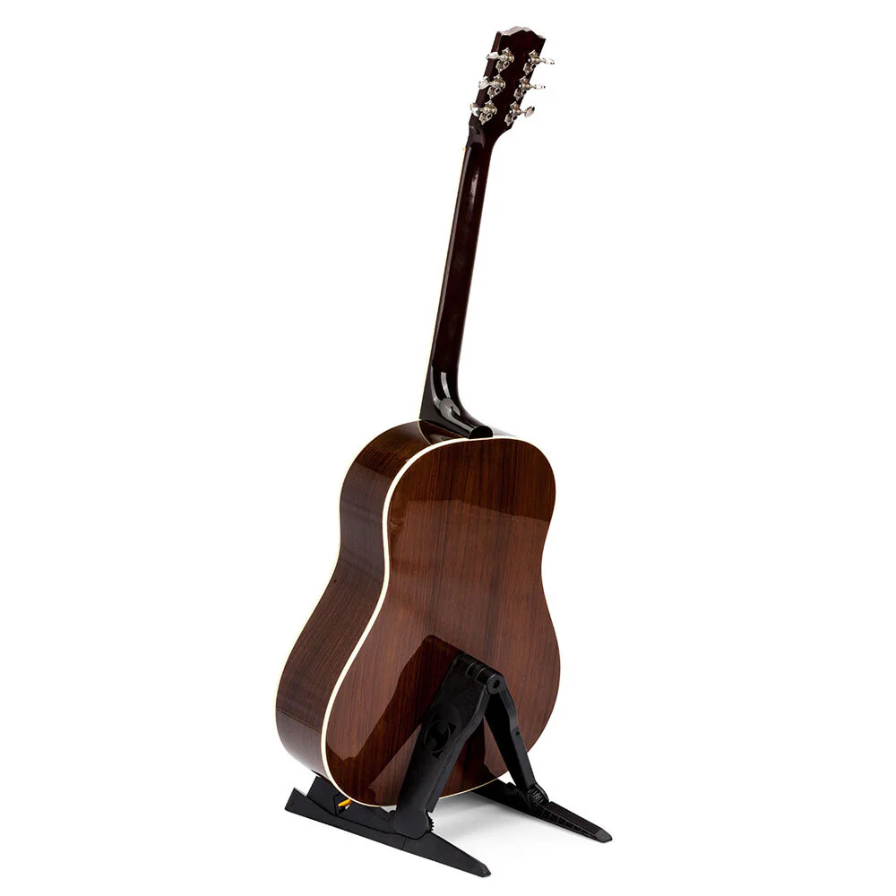 Hercules EZ Foldable Acoustic and Electric Guitar Stand - Image 3