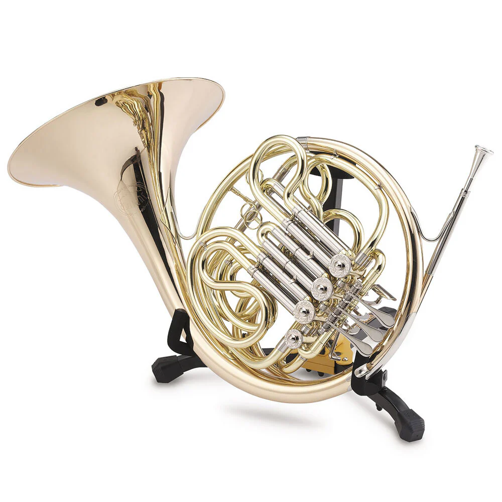Hercules French Horn Stand with Bag - Image 2