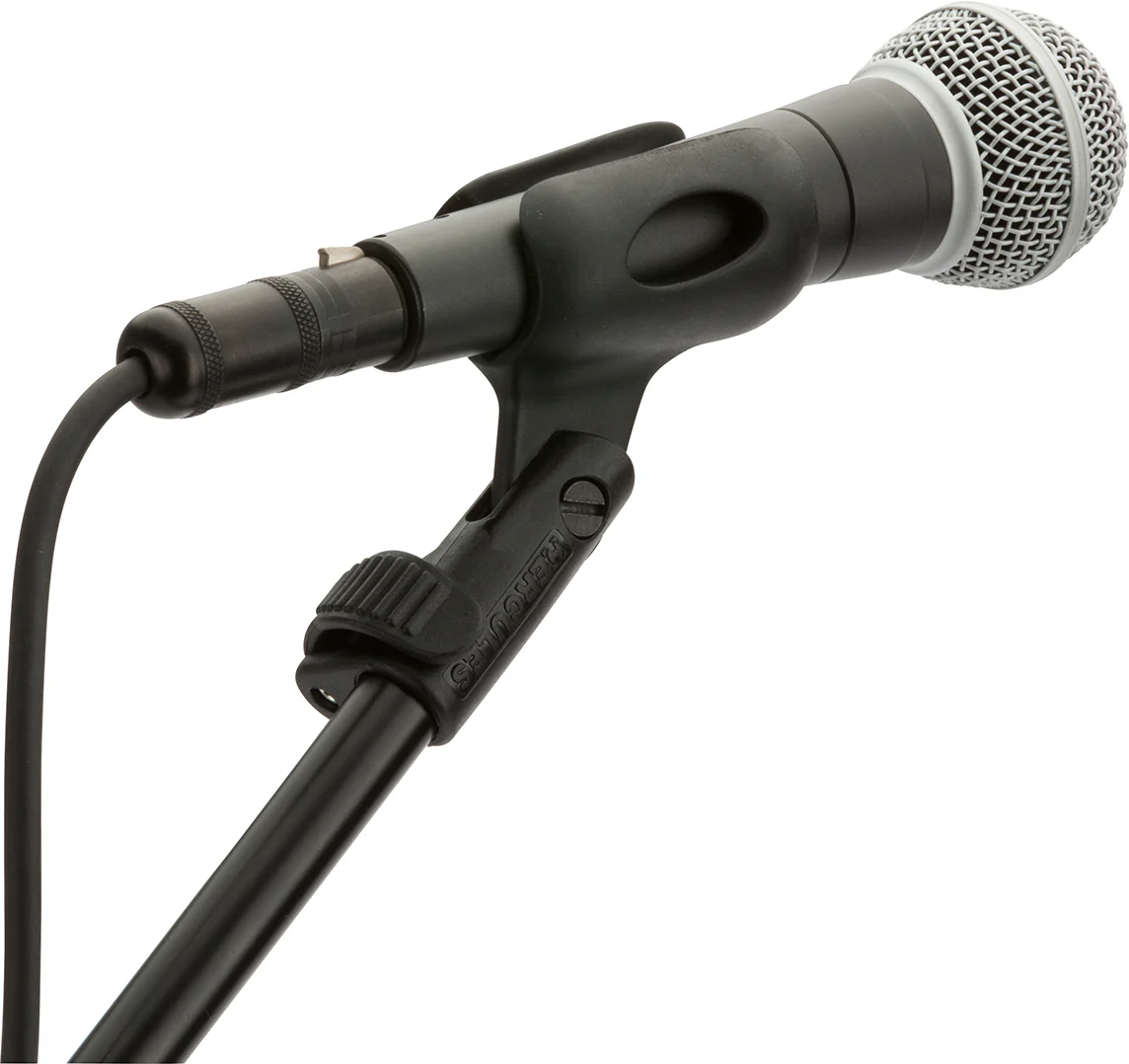 Hercules Mic Clip Adaptor - 25mm - 30mm - Image 2