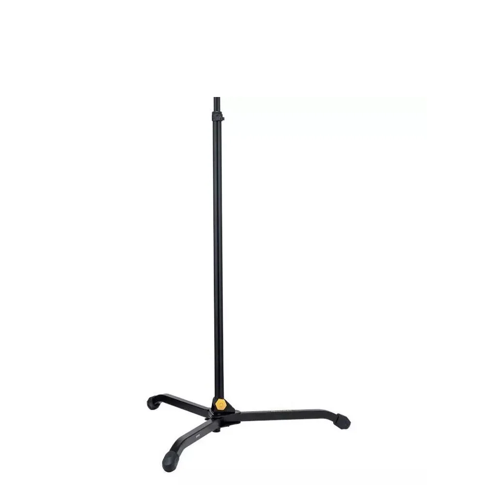 Hercules MS401BPLUS Adjustable 168cm Microphone Stand (Black) - Image 2