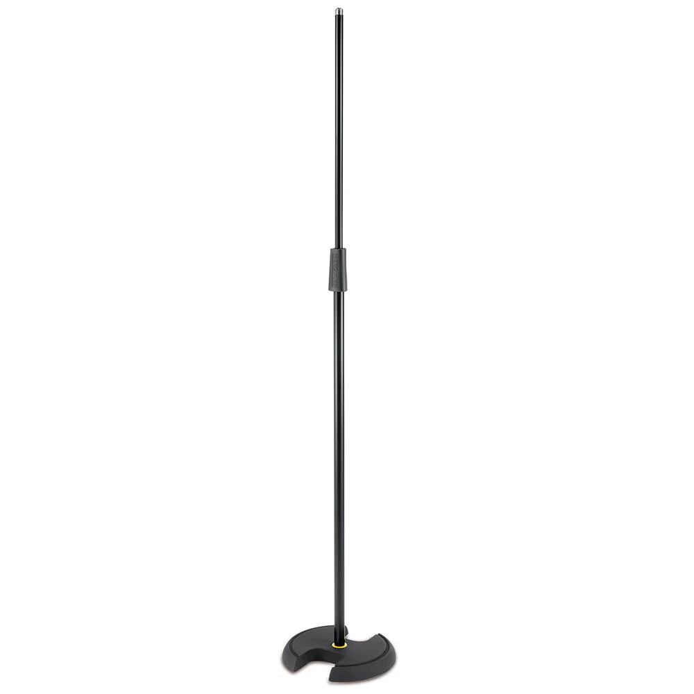 Hercules Quick Turn Microphone Stand with H-Base - Image 2