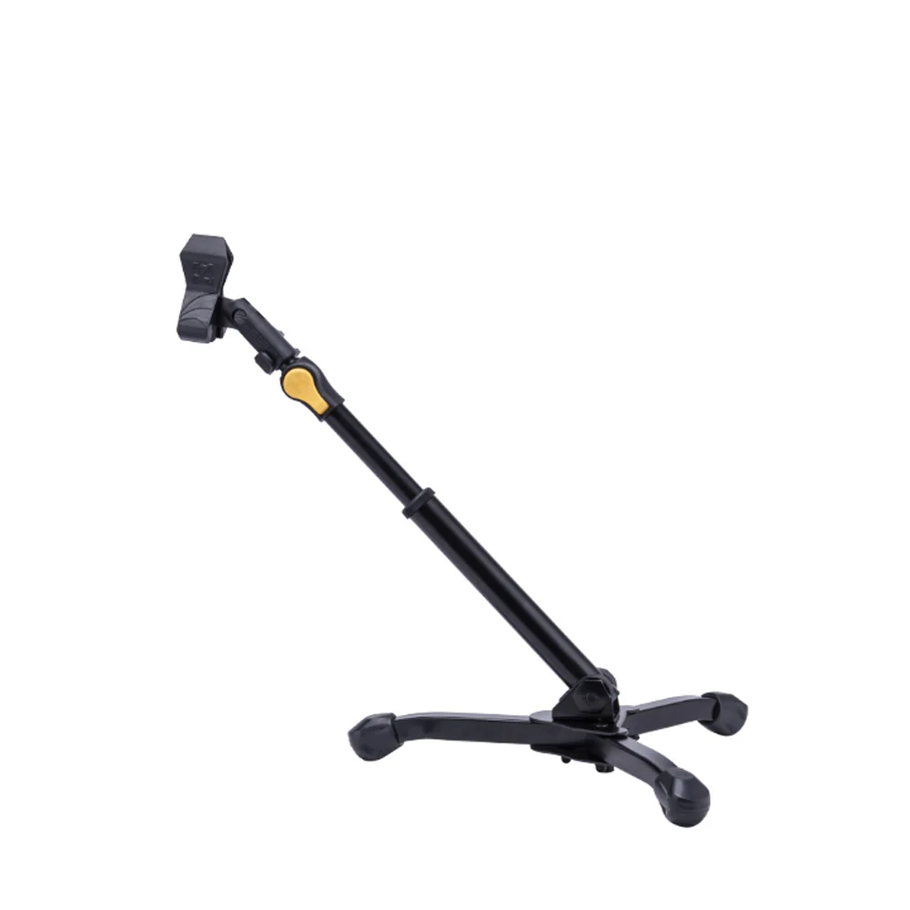 Hercules Short Straight Tripod Mic Stand with EZ Grip - Image 2
