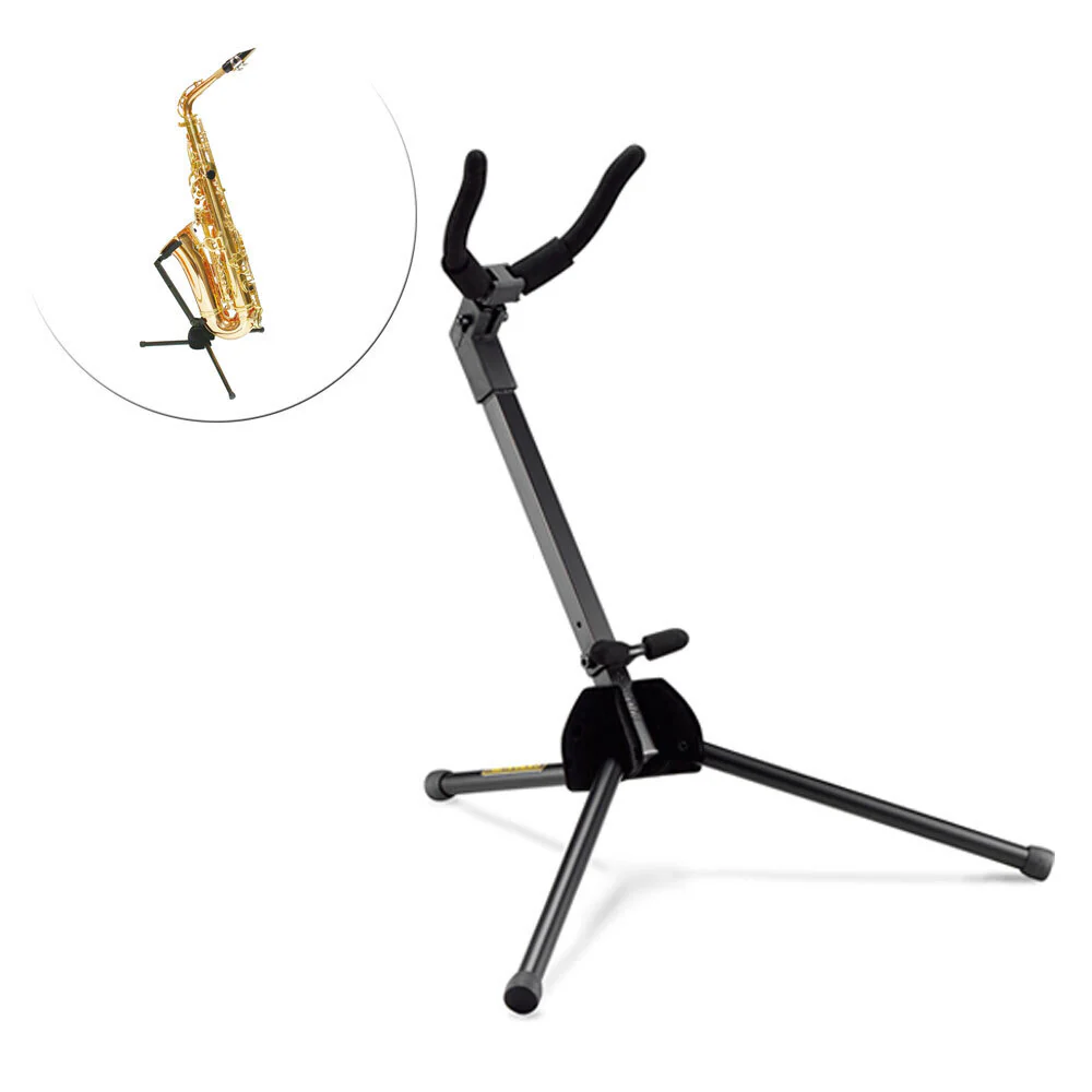 Hercules TravLite Alto SAX Stand with Bag MC12 - Image 2