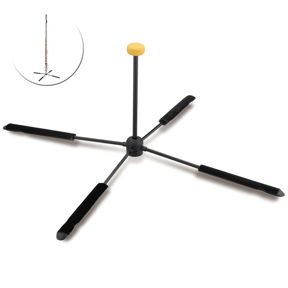 Hercules Travlite Flute Stand - Image 2
