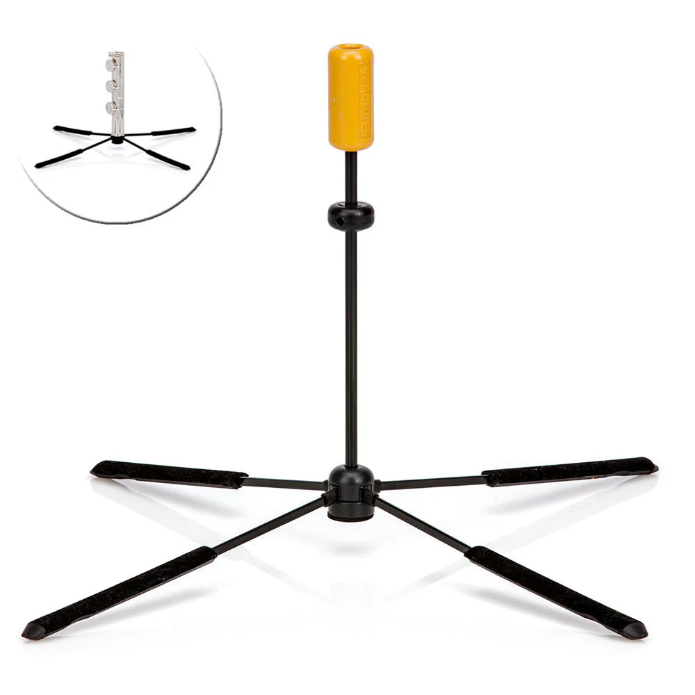 Hercules Travlite Low-B Flute Stand - Image 2