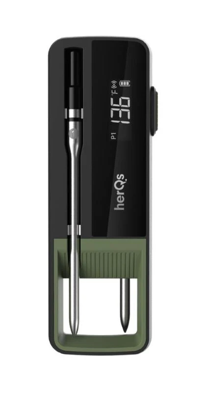 HerQs Double Max - Wireless Meat Thermometer - Image 7