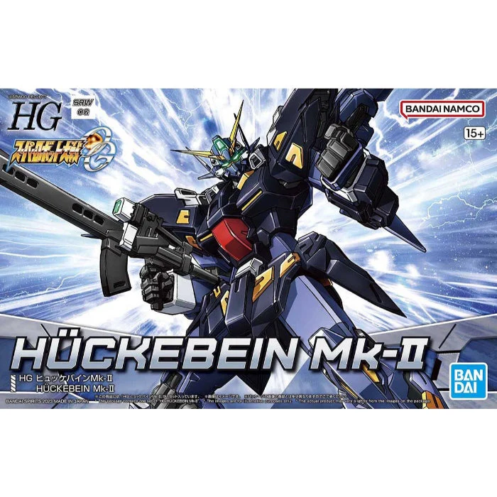 HG HUCKEBEIN MkII - Image 2