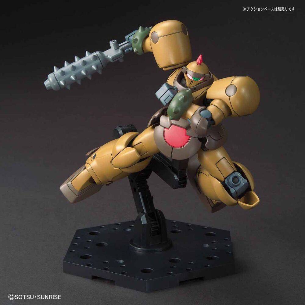 HGFC 1/144 DEATH ARMY - Image 2