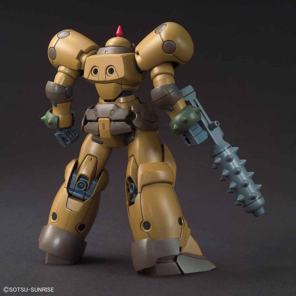 HGFC 1/144 DEATH ARMY - Image 5