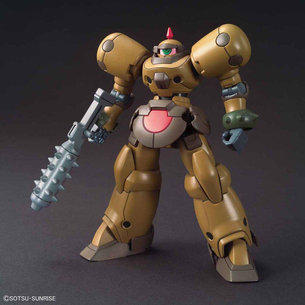 HGFC 1/144 DEATH ARMY - Image 6