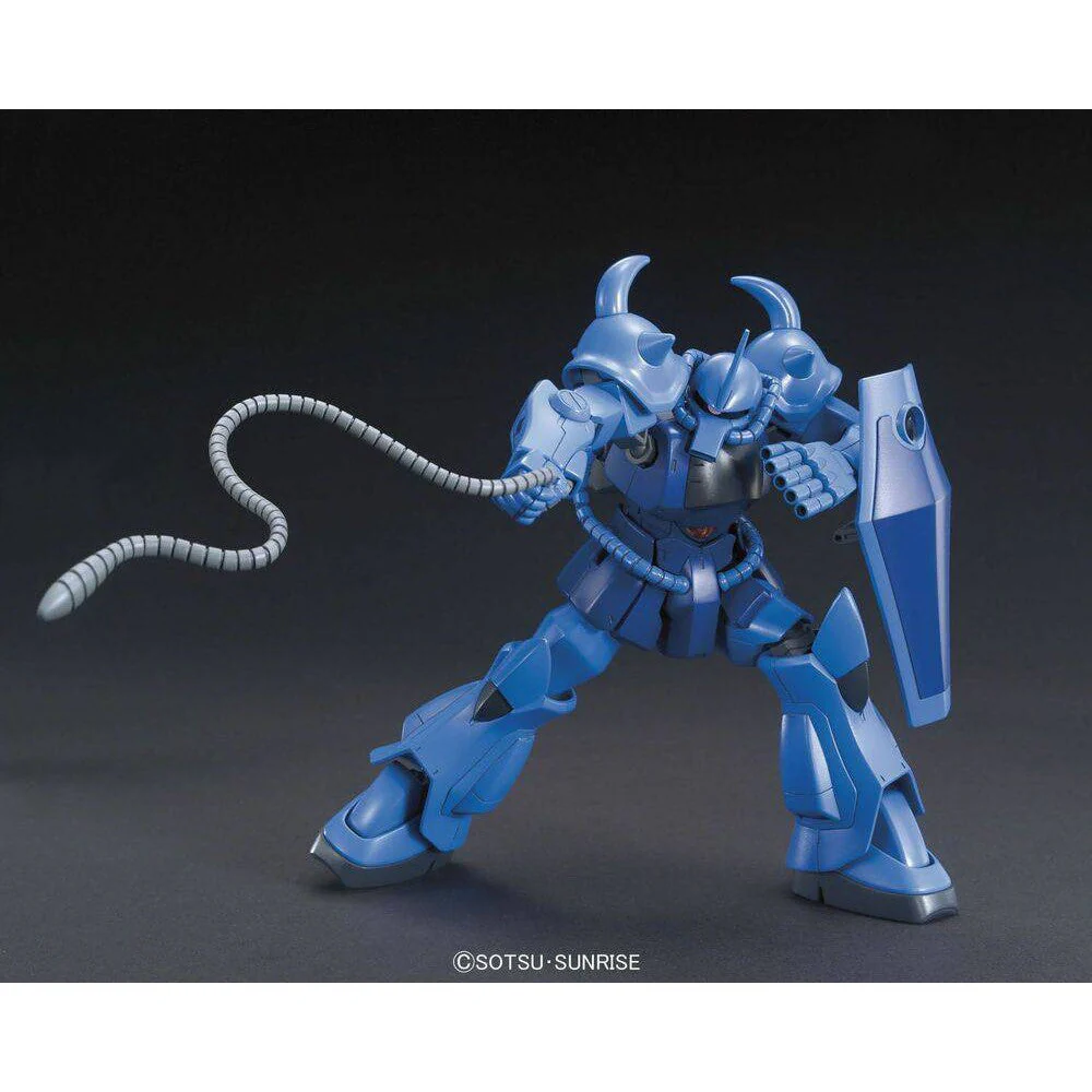 HGUC 1/144 Gouf - Image 4