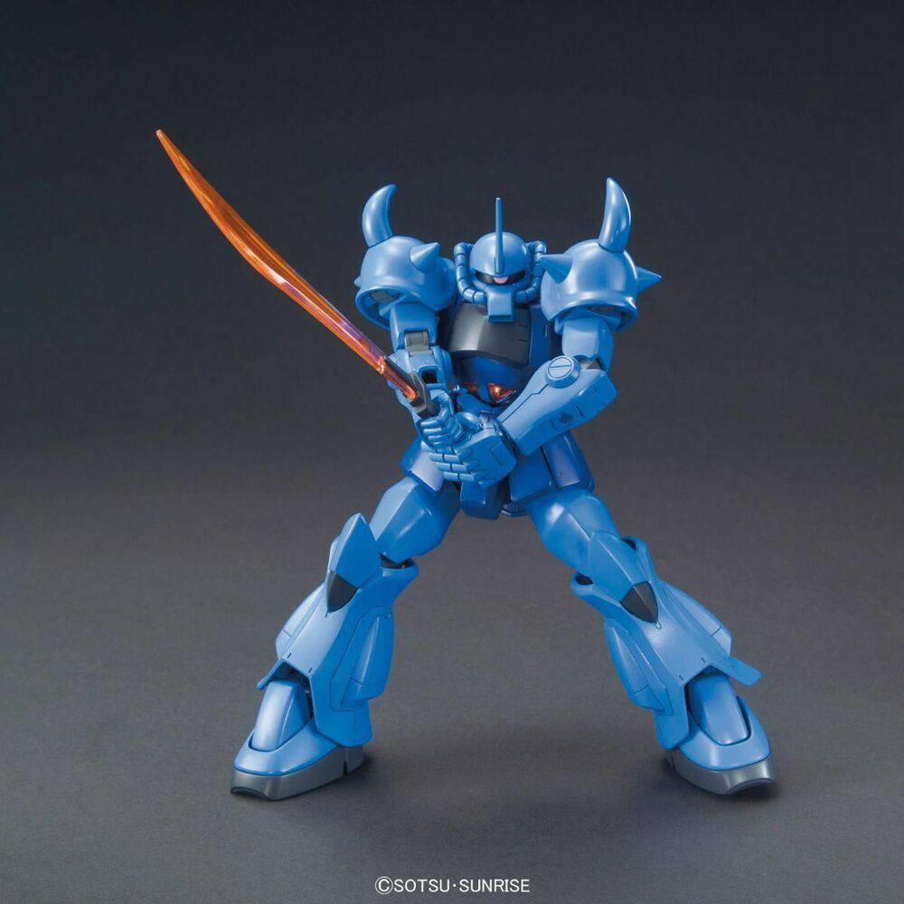 HGUC 1/144 Gouf - Image 5