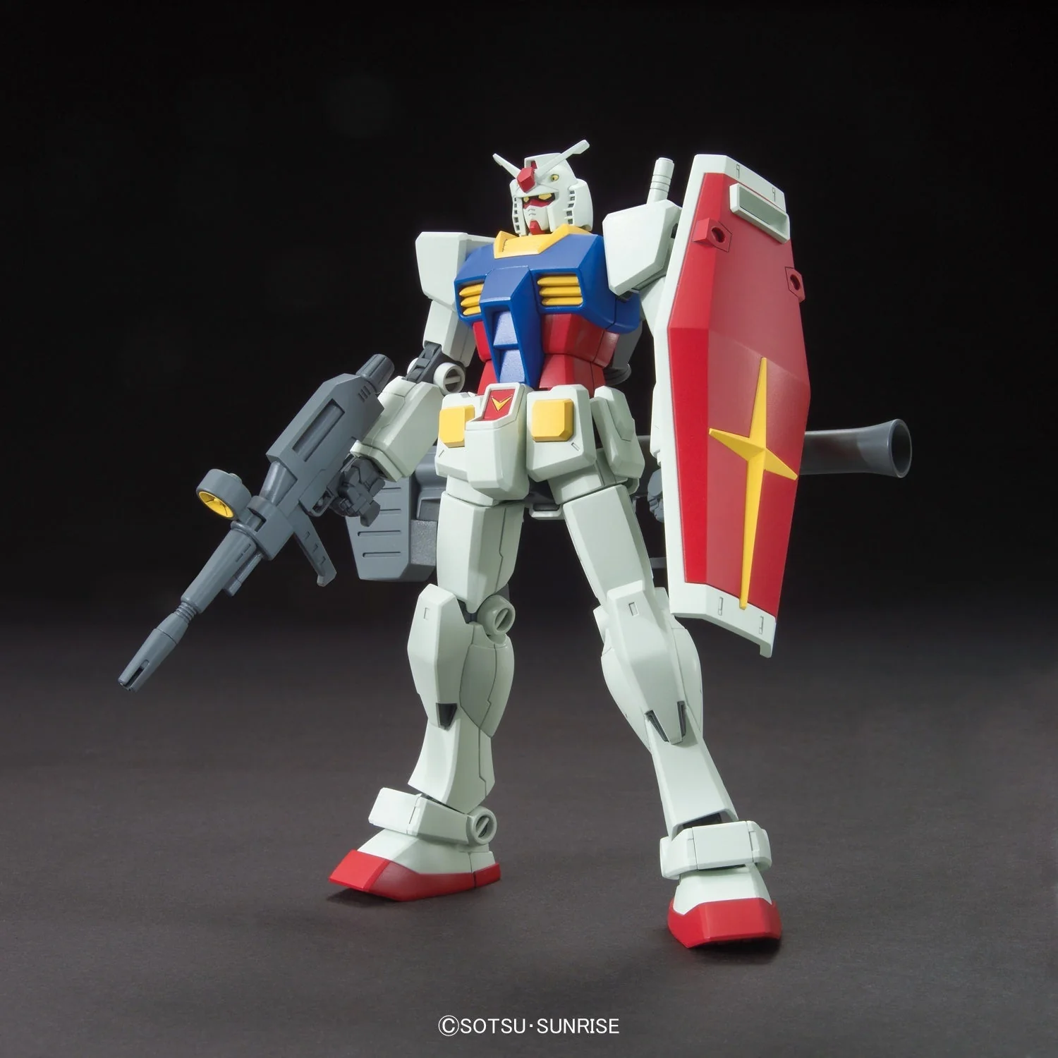 HGUC 1/144 RX-78-2 Gundam - Image 2