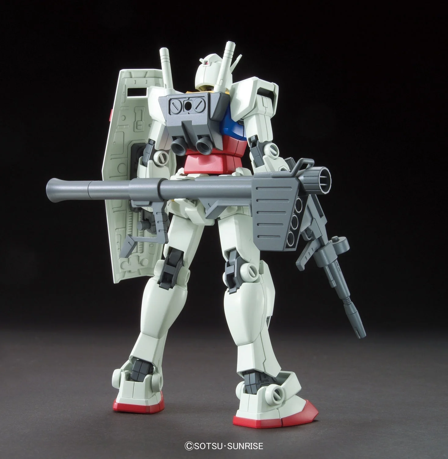 HGUC 1/144 RX-78-2 Gundam - Image 3