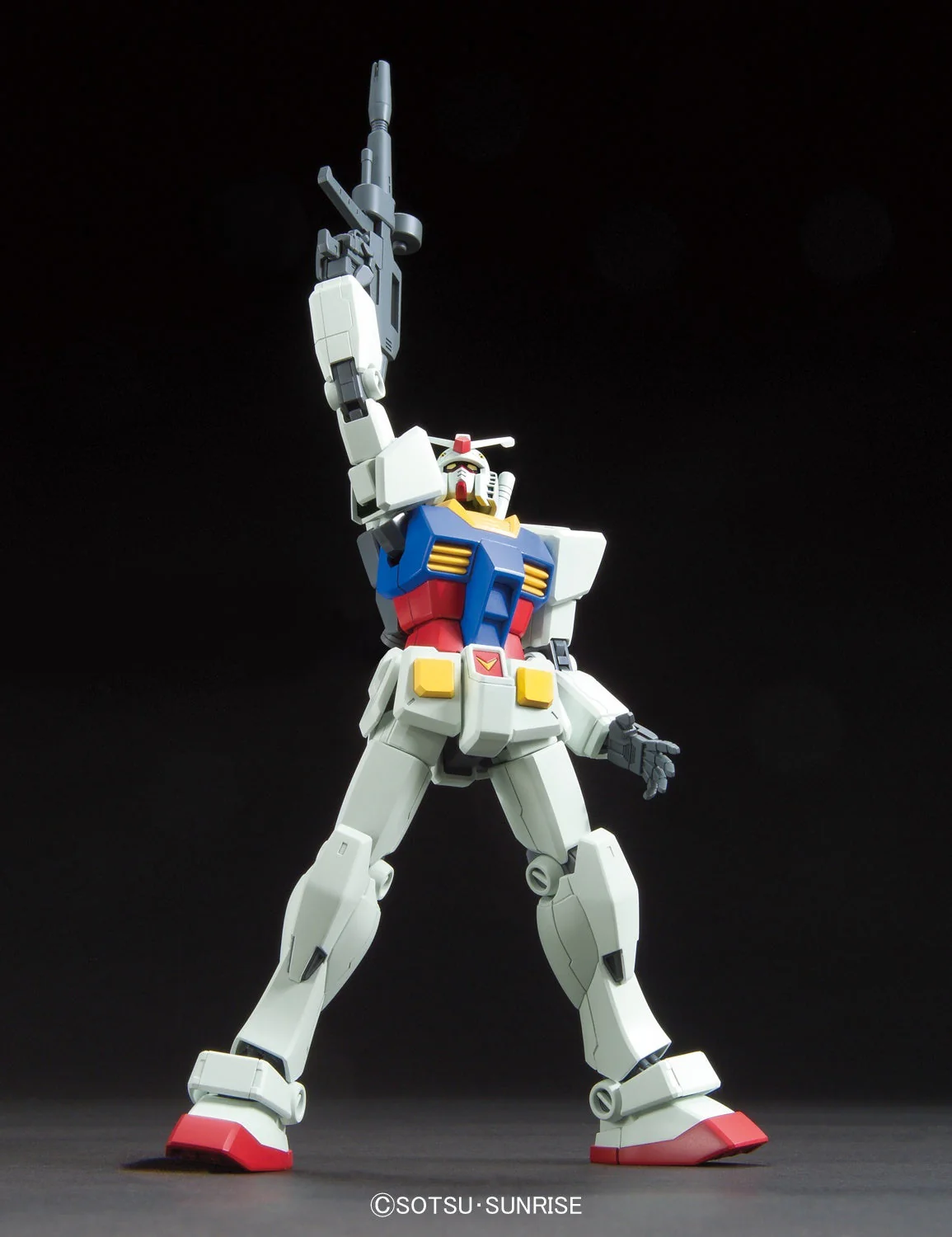 HGUC 1/144 RX-78-2 Gundam - Image 4