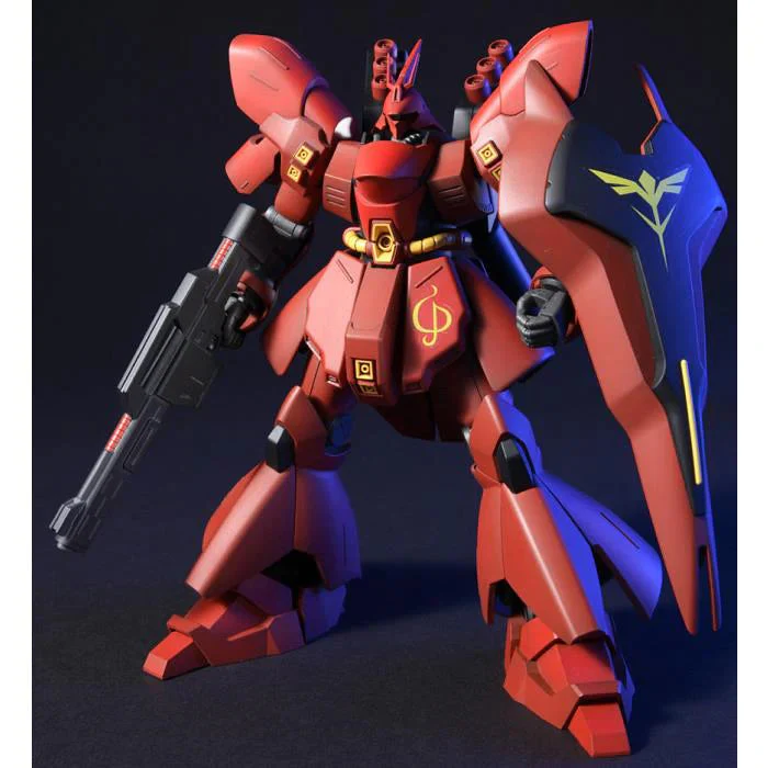 HGUC 1/144 Sazabi - Image 3