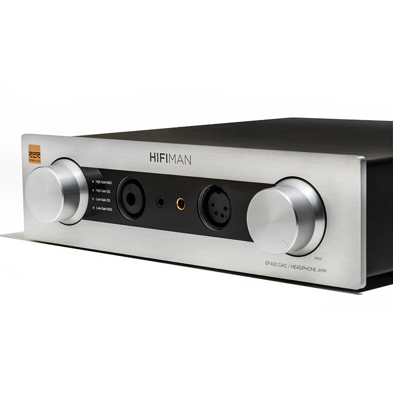 HiFiMAN EF400 DAC and Headphone Amplifier - Image 3
