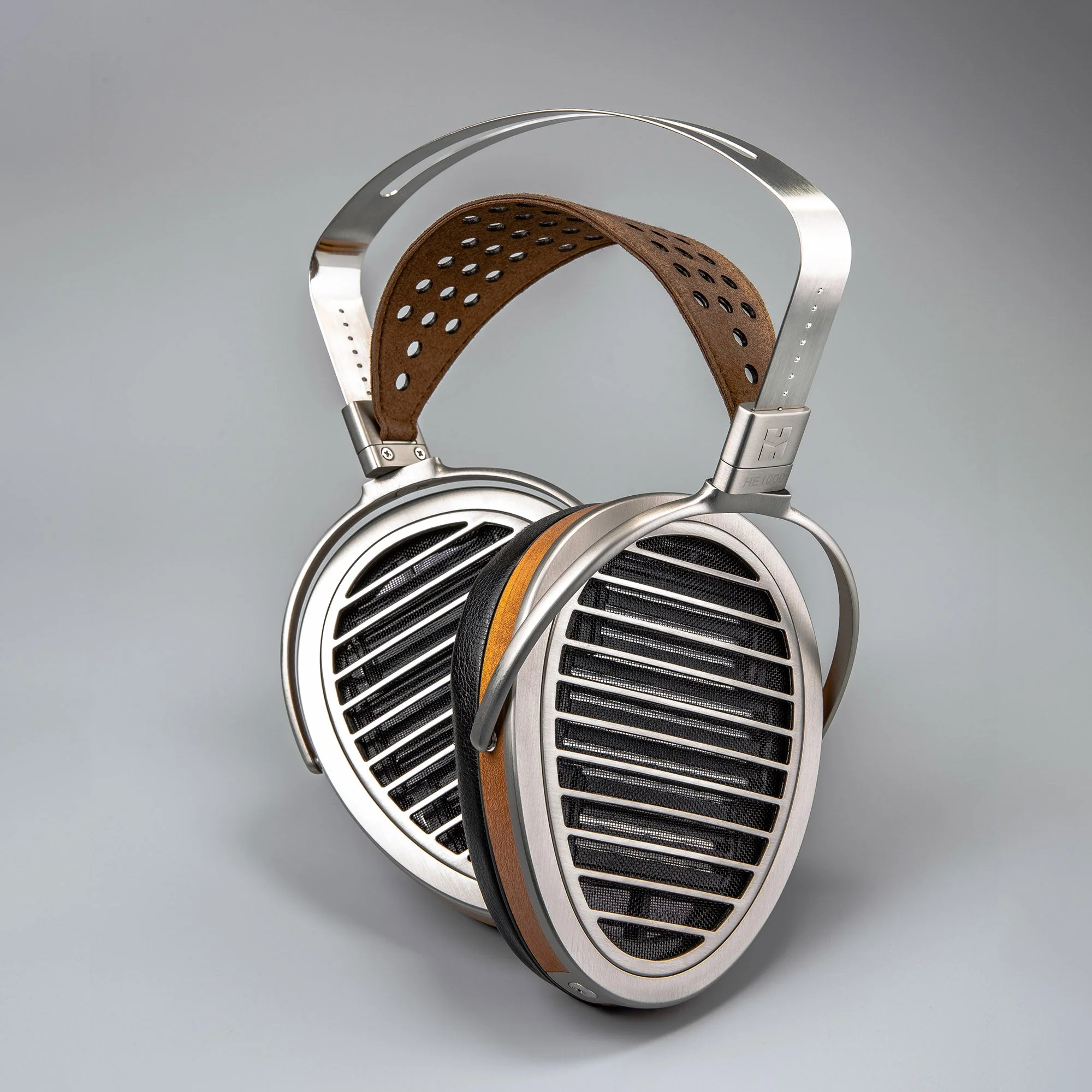 HiFiMAN HE-1000 V2 Stealth Open Back Planar Magnetic Headphones - Image 4