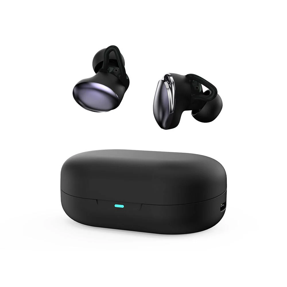 HiFuture True Wireless Fusion Hybrid ANC Earbuds (Jet Black) - Image 2