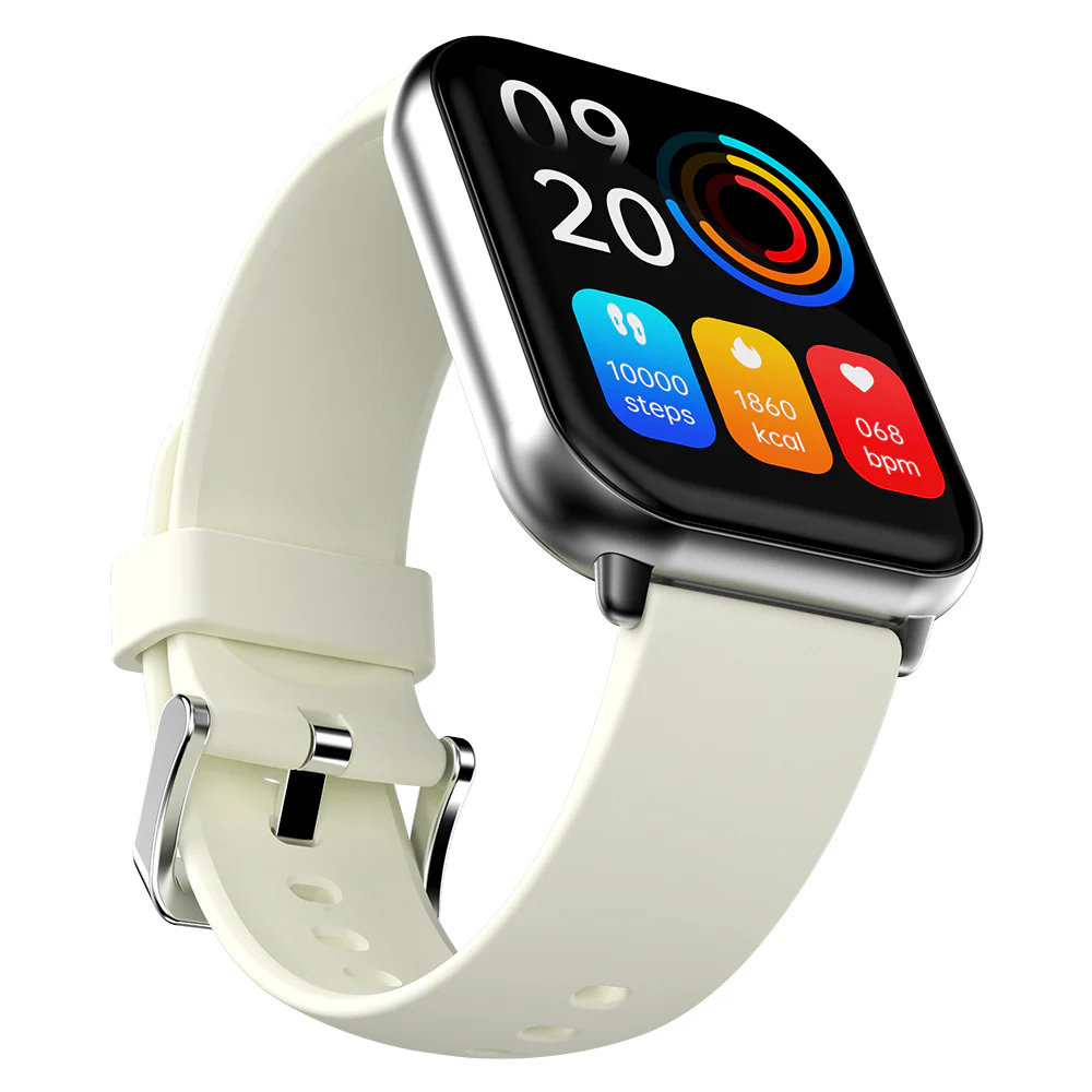 HiFuture Zone2 Smartwatch - Silver - Image 5