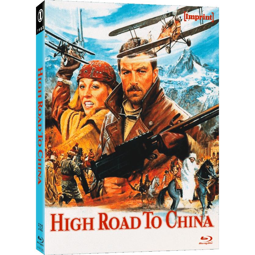 High Road to China (Imprint Collection Limited Edition) - Image 3
