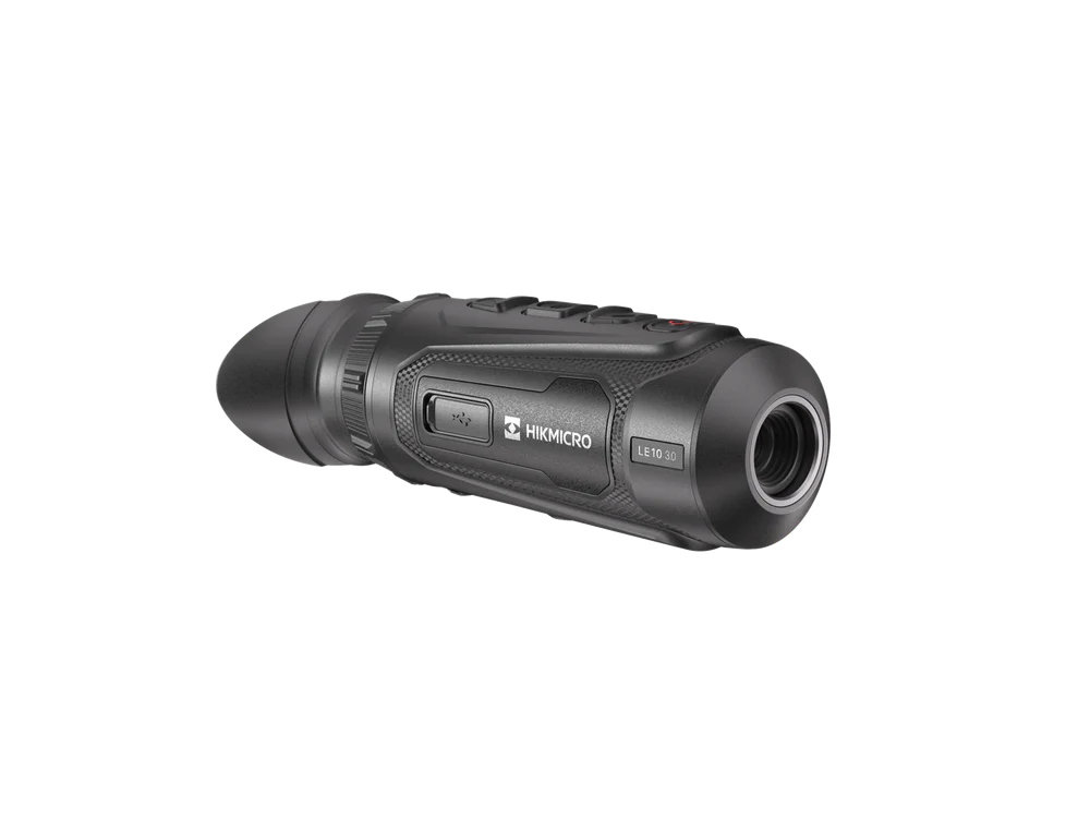 HikMicro Lynx 3.0 LE10 Thermal Monocular - 10mm | 1.4 - 11.2x | 256px - Image 2