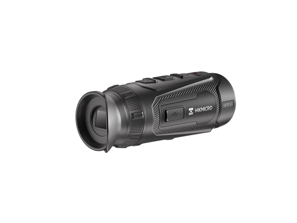 HikMicro Lynx 3.0 LE10 Thermal Monocular - 10mm | 1.4 - 11.2x | 256px - Image 3