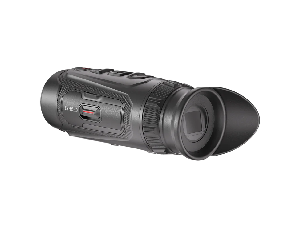 HikMicro Lynx 3.0 LE10 Thermal Monocular - 10mm | 1.4 - 11.2x | 256px - Image 4