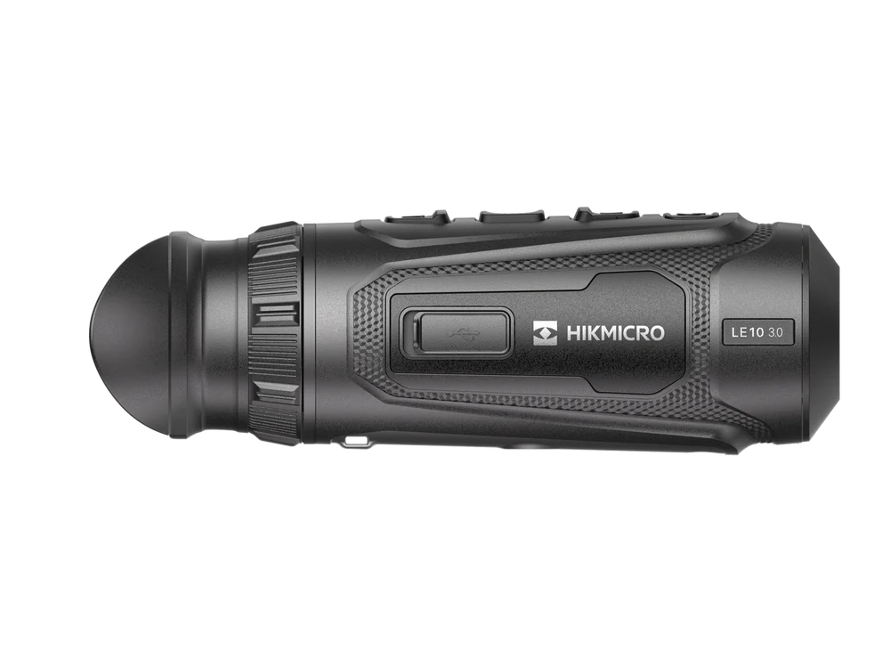 HikMicro Lynx 3.0 LE10 Thermal Monocular - 10mm | 1.4 - 11.2x | 256px - Image 6