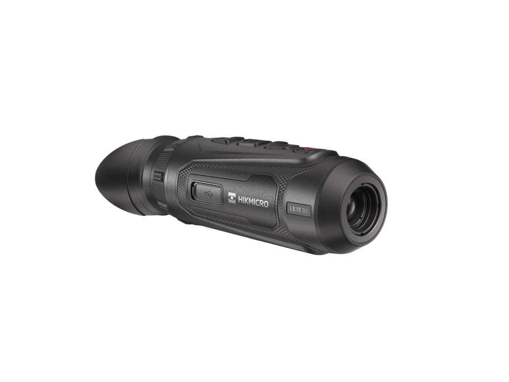 HikMicro Lynx 3.0 LE15 Thermal Monocular - 15mm | 2.2-17.6x | 256px