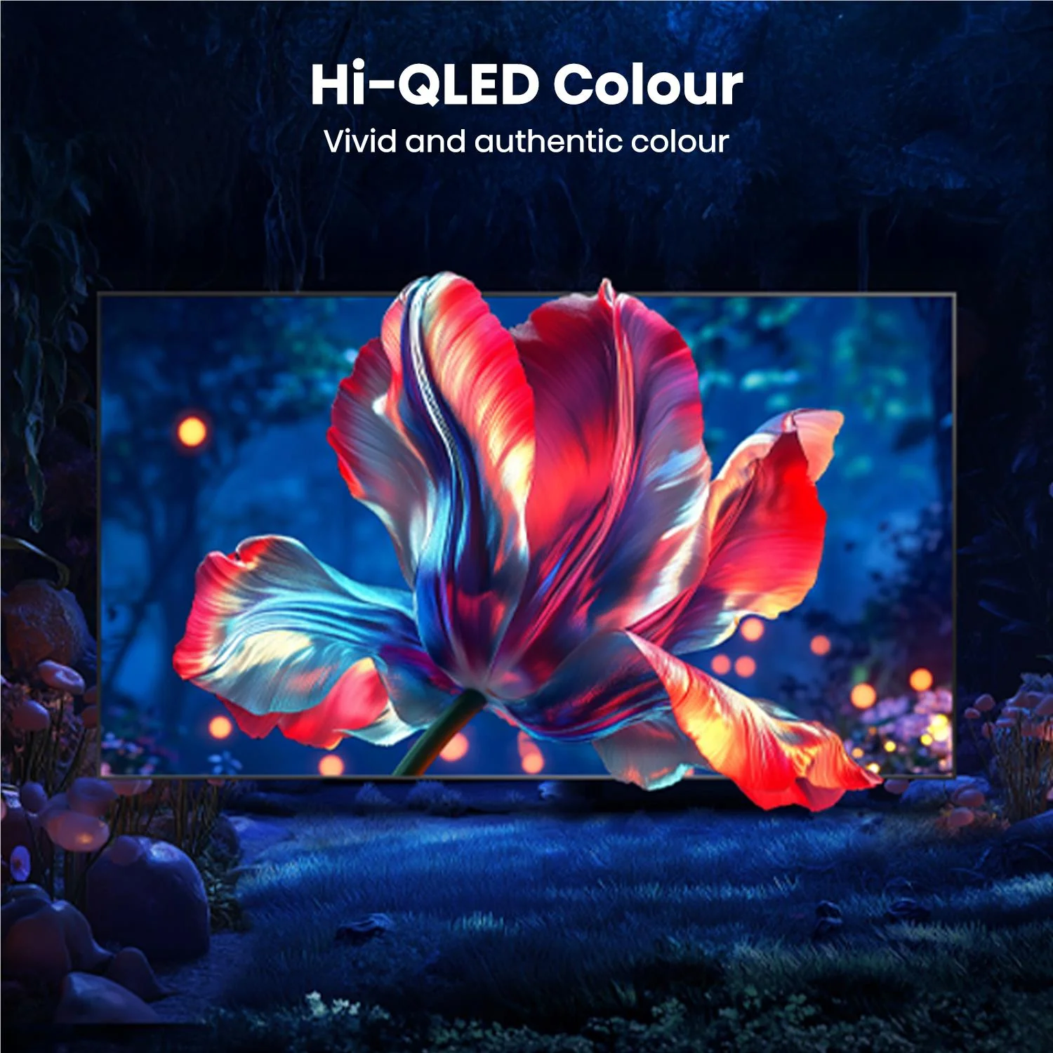 Hisense 100" Q7SAU 4K Hi-QLED Smart TV [2026] - Image 9