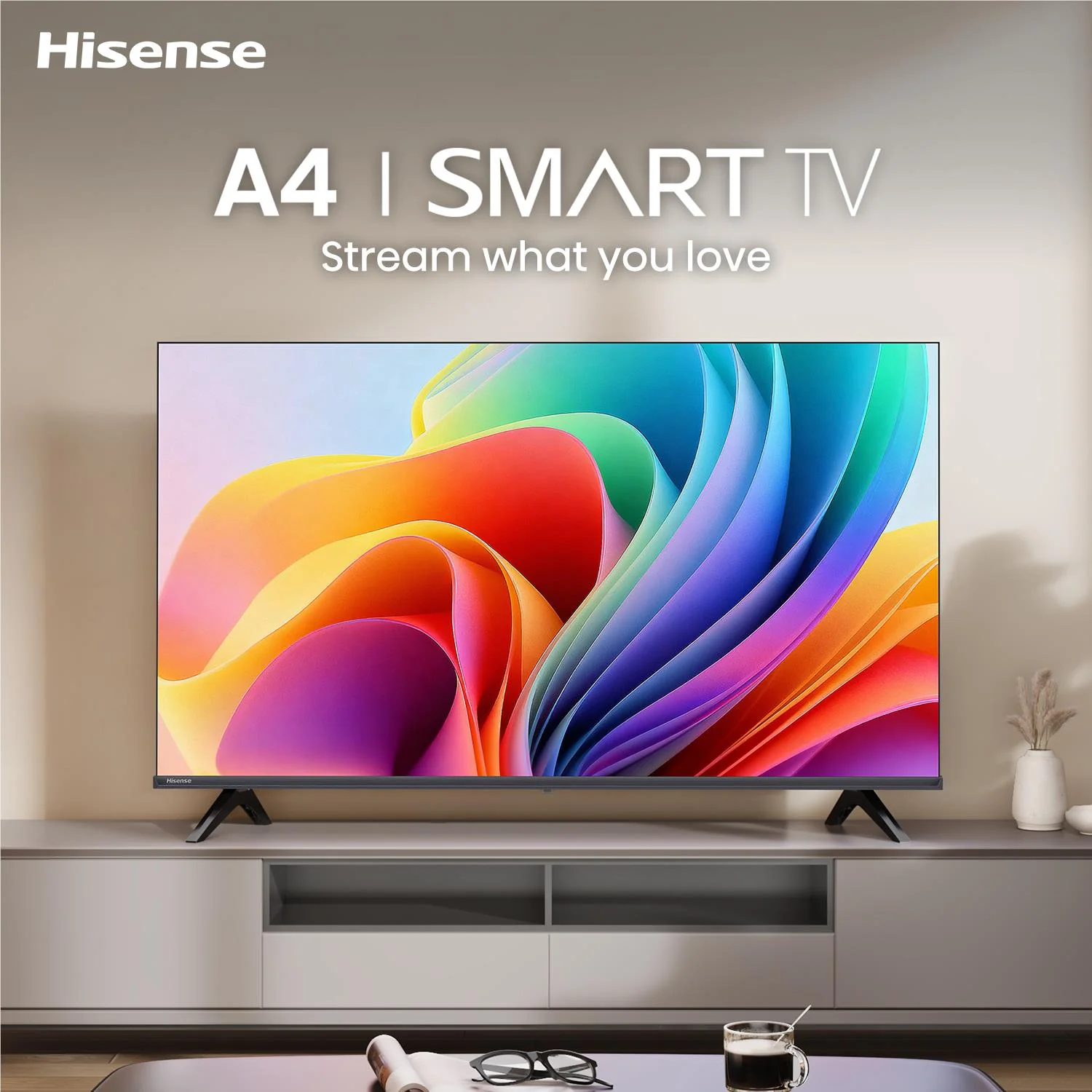 Hisense 40" A4SAU Full HD Smart TV [2026] - Image 13