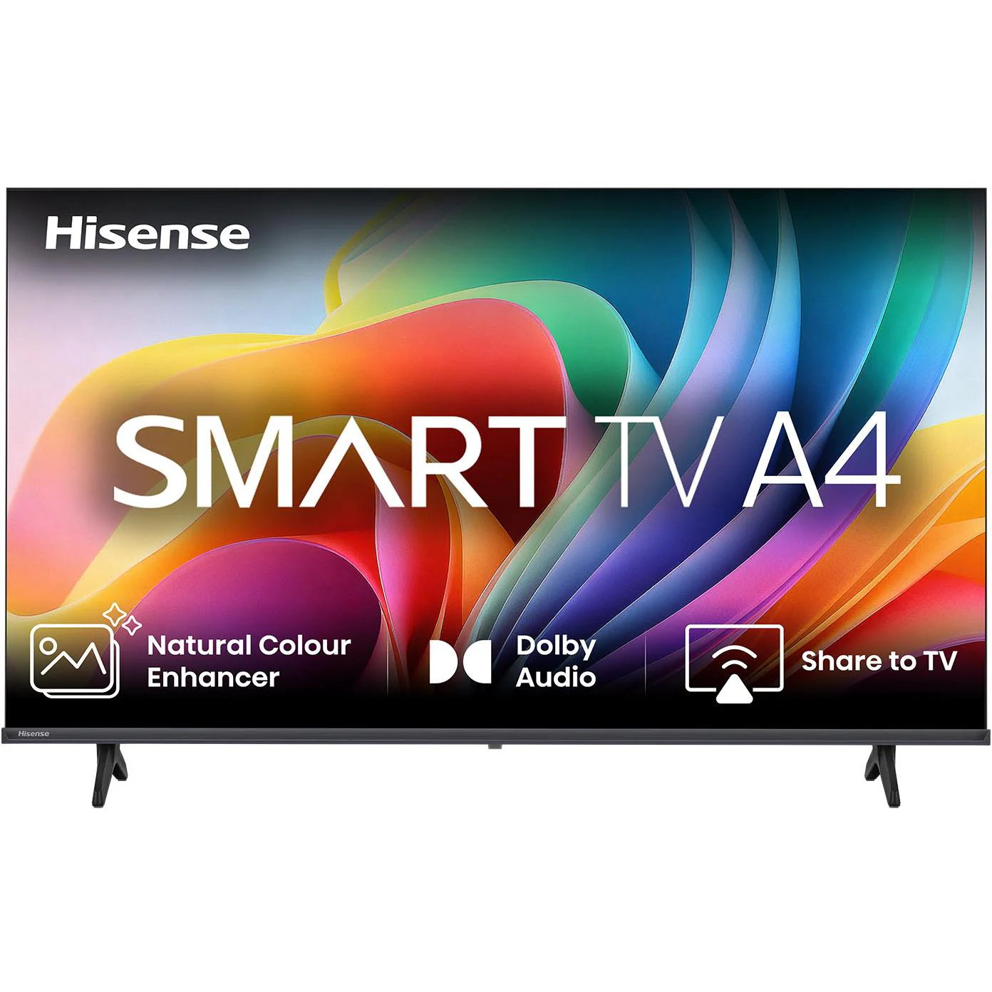 Hisense 40" A4SAU Full HD Smart TV [2026] - Image 2