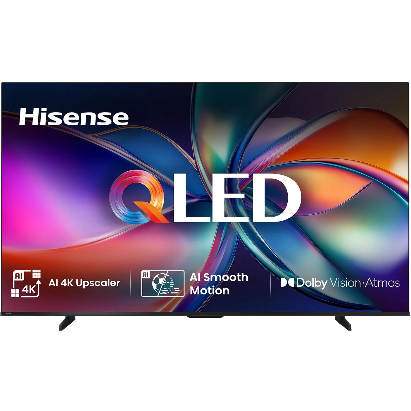 Hisense 50" Q6QAU 4K QLED Smart TV [2025] - Image 2