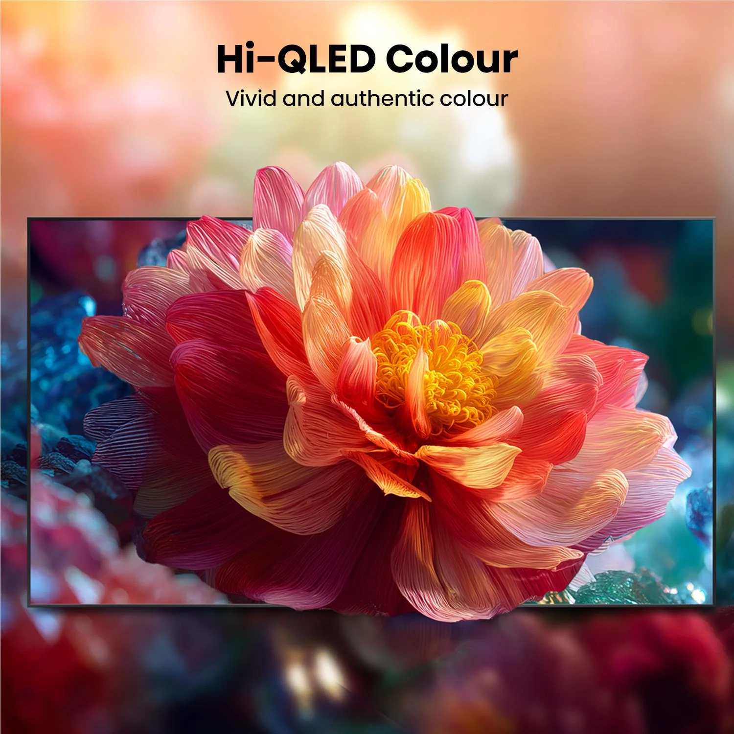 Hisense 55" Q6SAU 4K Hi-QLED Smart TV [2026] - Image 8