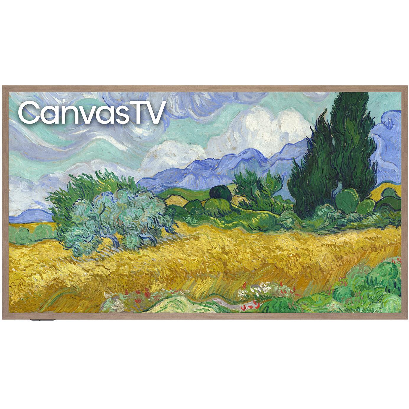 Hisense 55'' S7SAU 4K Hi-QLED CanvasTV [2026] - Image 2